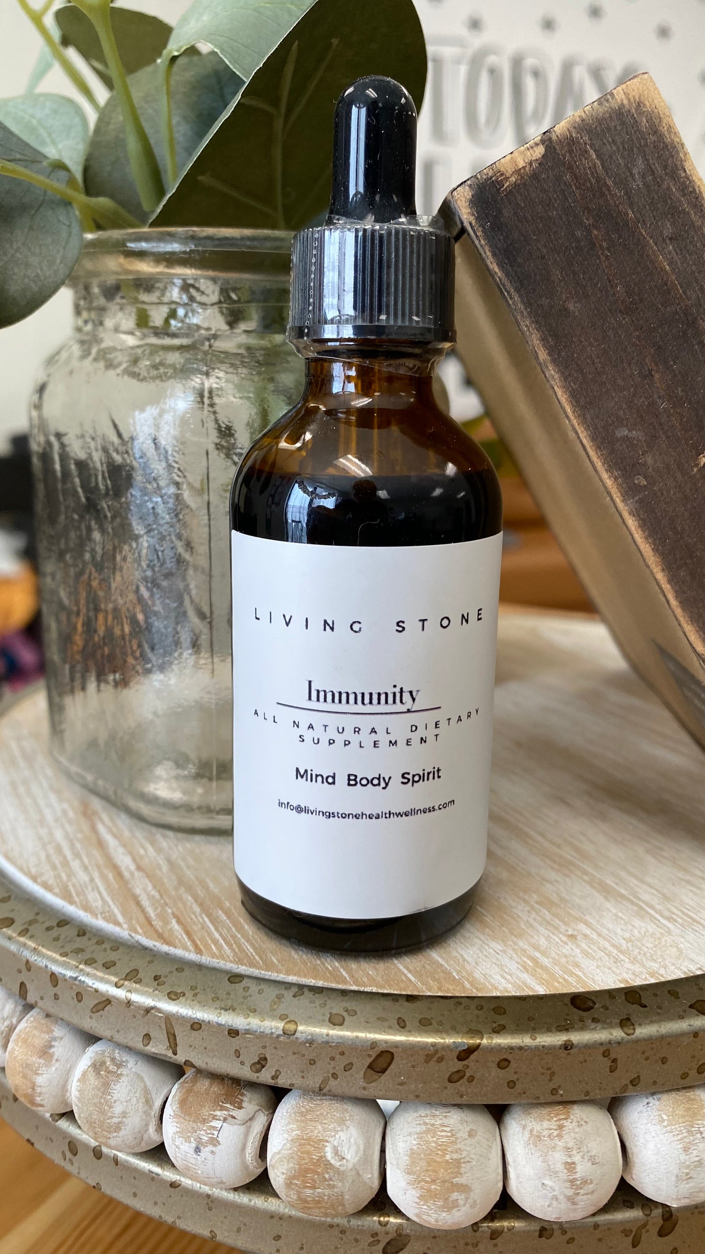 Immunity Tincture