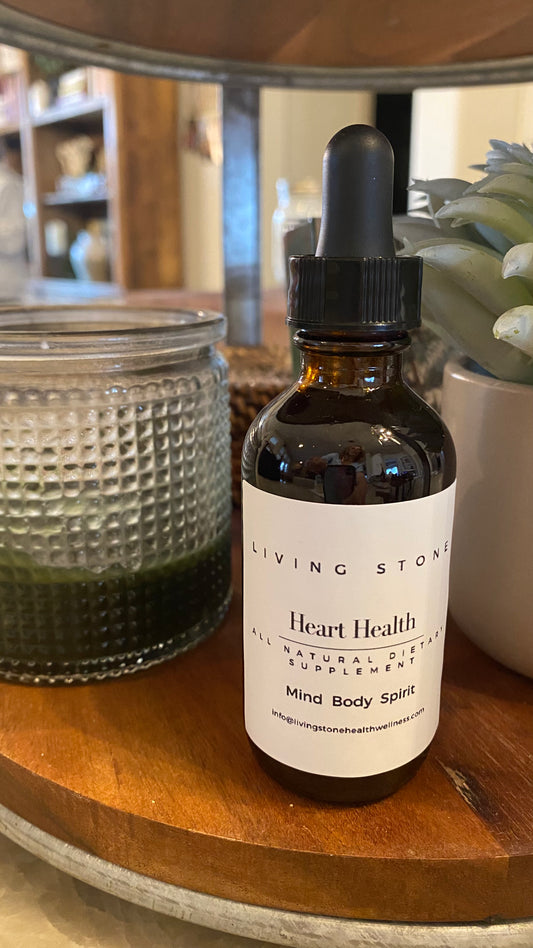 Heart Health Tincture