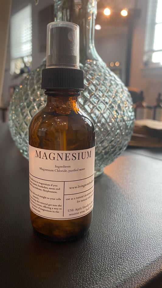 Magnesium Spray