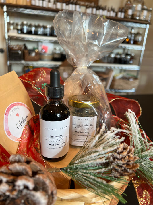 Holiday Wellness Bundle