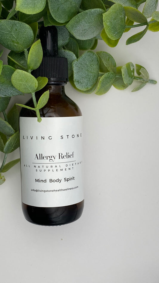 Allergy Relief Tincture