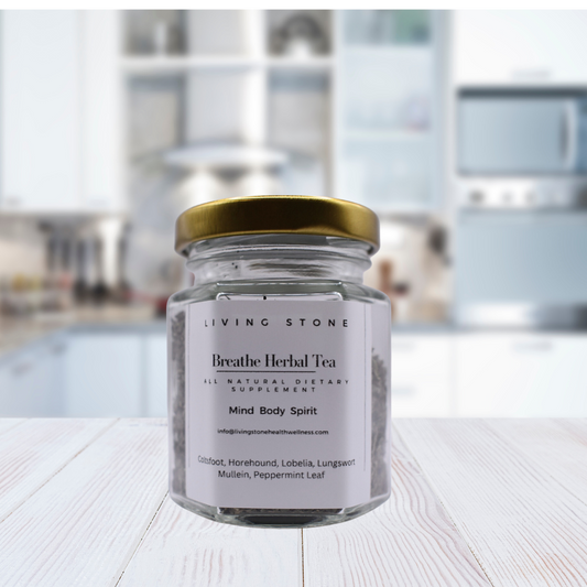 Breathe Herbal Tea