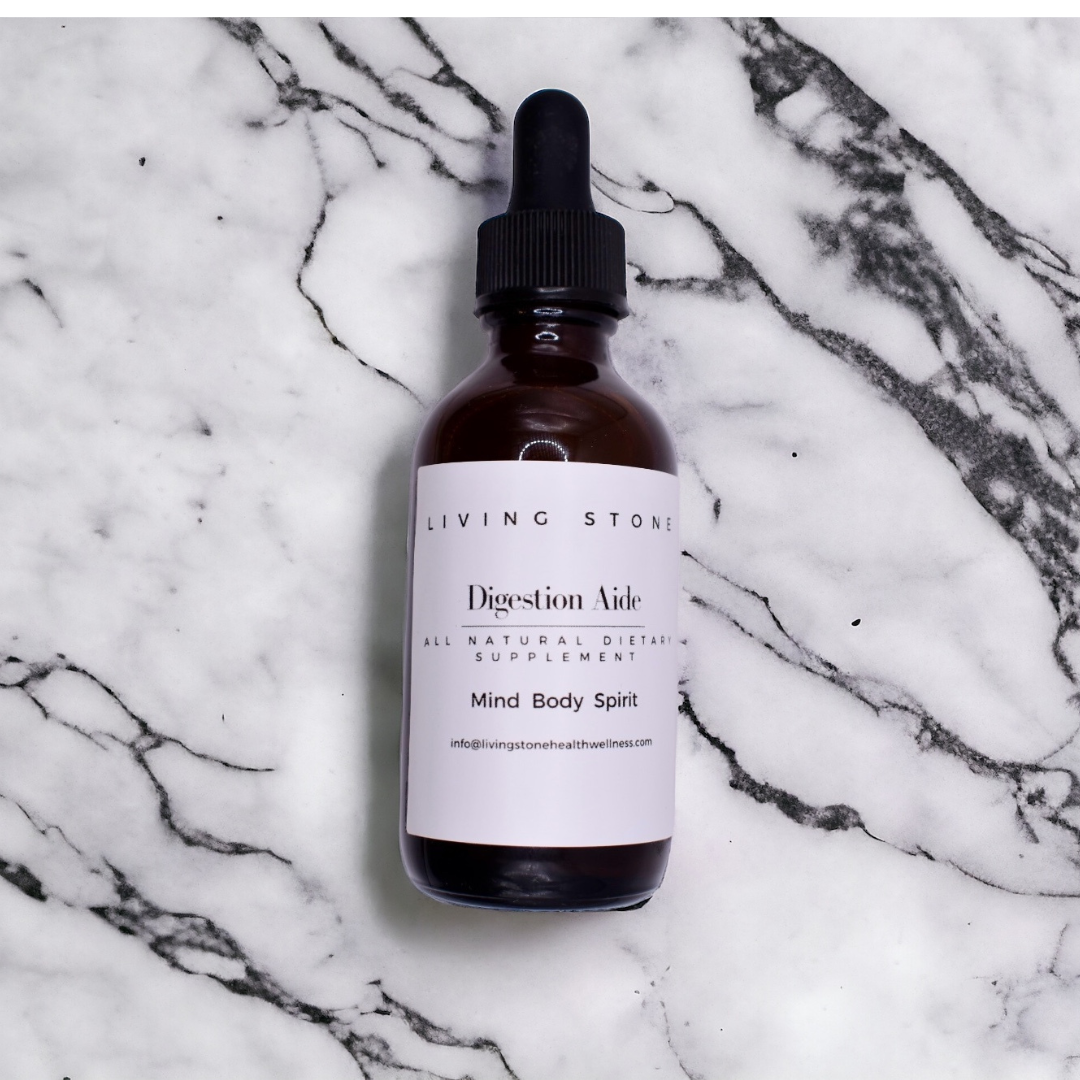 Digestion Aide Tincture - Gut Health