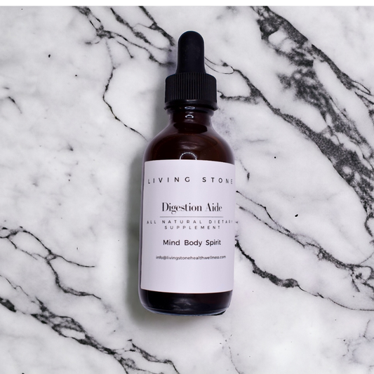 Digestion Aide Tincture - Gut Health