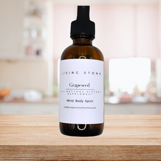 Grapeseed Tincture - Antioxidant Powerhouse