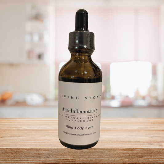 Anti-Inflammatory Tincture