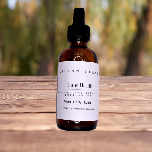 Lung Health Tincture